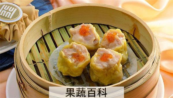 糯米烧麦是甜的吗