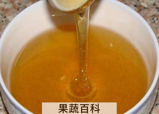头道蜂蜜和二道蜂蜜的区别 头道蜂蜜的好处