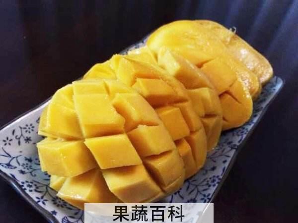 破解你的眩晕状态 吃芒果的好处和坏处