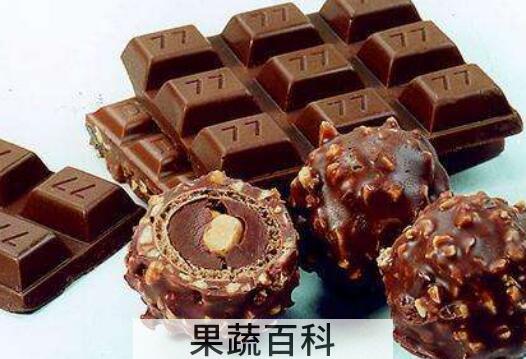 吃巧克力的好处有哪些 吃巧克力的坏处