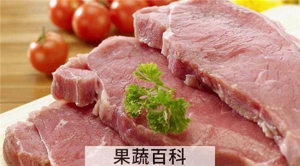 里脊肉是什么肉