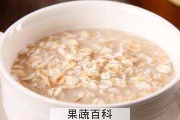 燕麦片如何吃减肥 燕麦片的减肥吃法