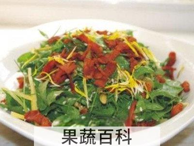 婆婆丁的凉拌怎样做 婆婆丁凉拌做法教程
