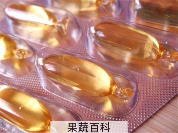 鱼肝油什么时候吃最好