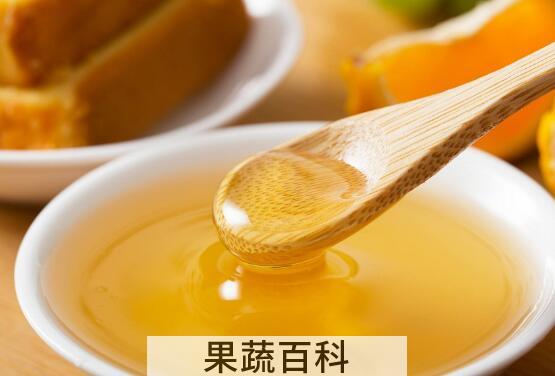 什么是浓缩蜂蜜 怎么分辨浓缩蜜