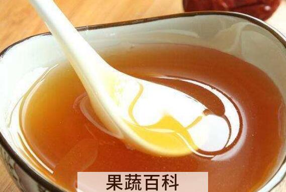 浓缩蜂蜜和真蜂蜜的区别