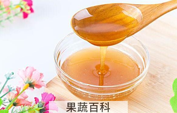 浓缩蜂蜜和真蜂蜜的区别