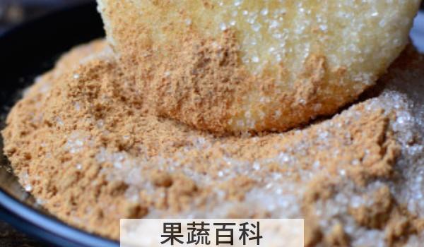糯米糍放什么油