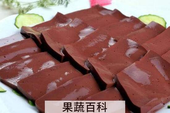 含铁高的食物有哪些 吃什么食物能补铁