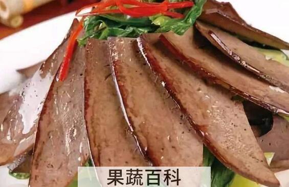 含铁高的食物有哪些 吃什么食物能补铁
