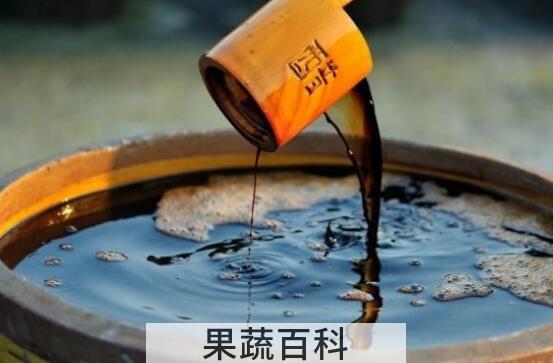 经常吃陈醋有什么危害