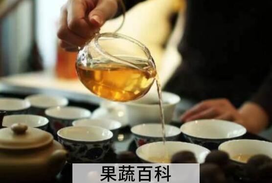 泡茶的十八口诀 泡茶的顺口溜