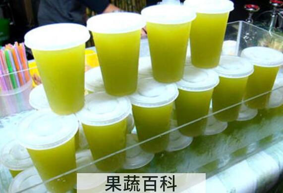 甘蔗汁怎么做 吃甘蔗汁的好处与功效