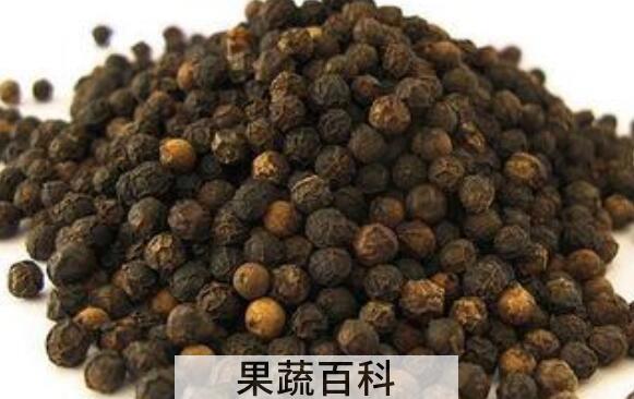 黑胡椒对女人害处 女人吃黑胡椒的好处