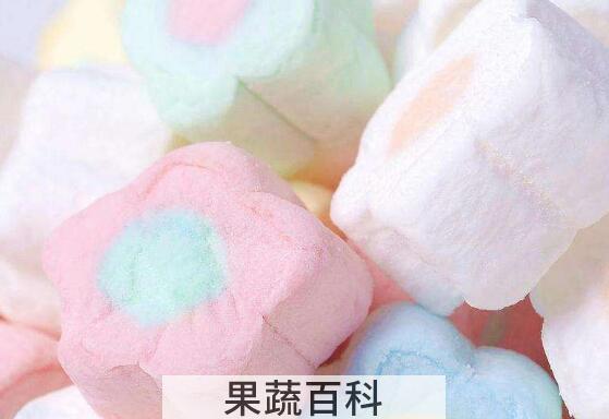棉花糖是什么做的 吃棉花糖的三大好处