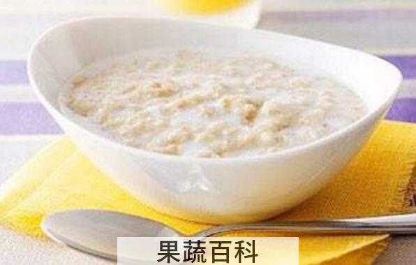 燕麦粥怎么做 燕麦粥的家常做法教程