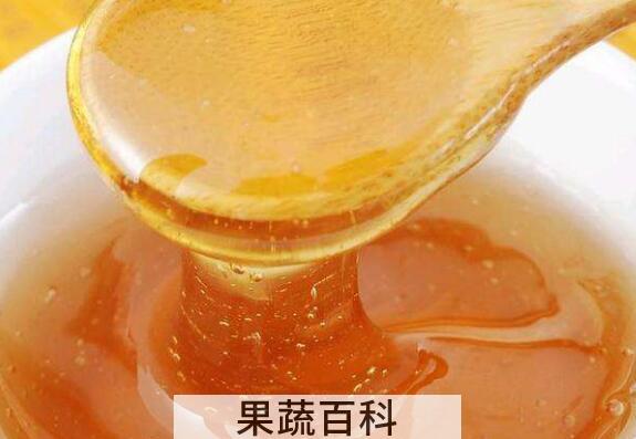 浓缩蜂蜜与原蜜的区别
