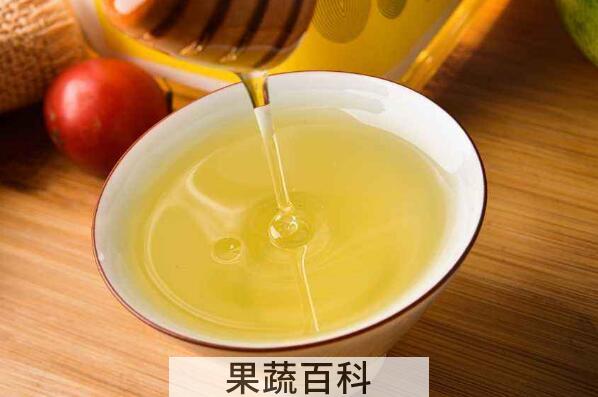 浓缩蜂蜜与原蜜的区别