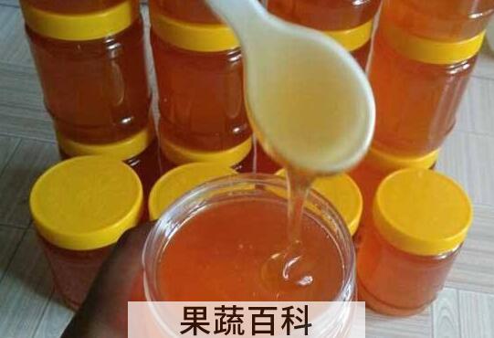 蜂蜜人工浓缩方法