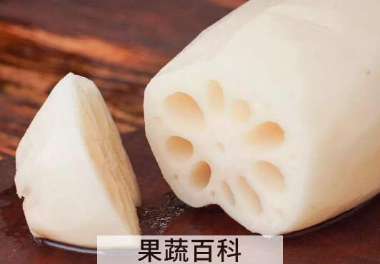 吃藕的作用和功效 吃藕的注意事项