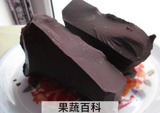 吃黑巧克力的好处 吃黑巧克力的危害