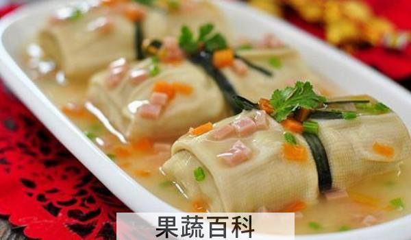 勾芡是什么意思