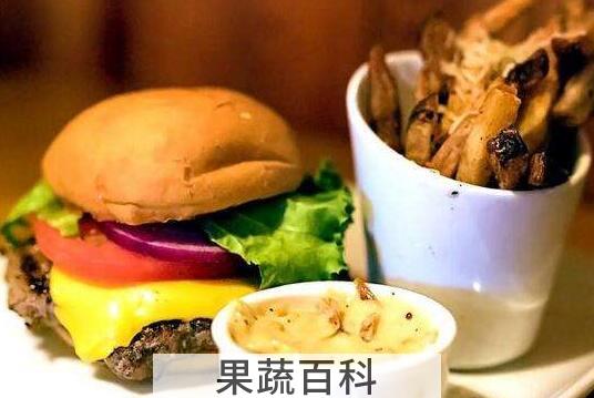 吃快餐食品的好处和坏处 经常吃快餐的危害