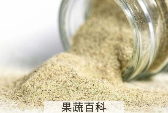 白胡椒粉的功效与作用 白胡椒粉怎么吃好