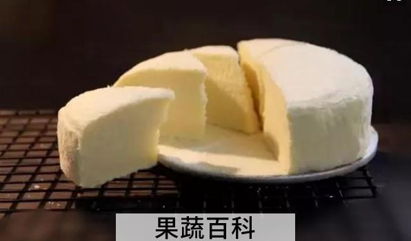 做蛋糕需要些什么