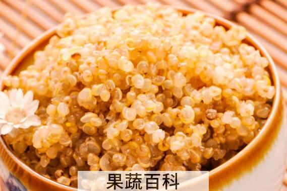 藜麦怎么吃 藜麦的正确吃法 藜麦最简单的吃法