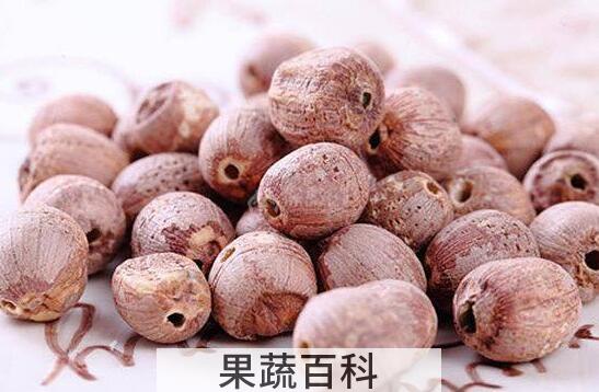 中药红莲子的功效与作用