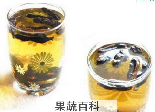 槐角茶怎么制作 槐角茶的制作方法教程