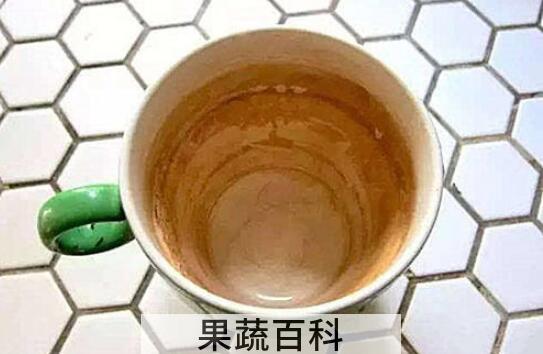 茶垢的清洗小窍门 茶垢怎么一泡就掉