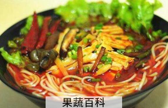 吃螺蛳粉的危害 螺蛳粉的热量