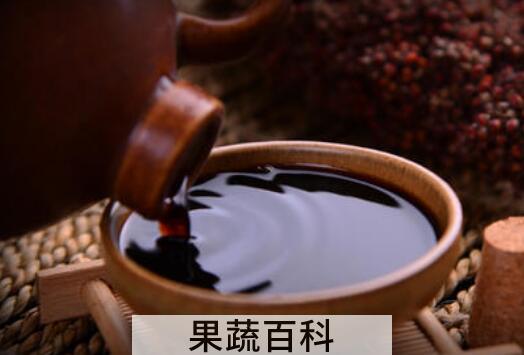 纯米醋的制作方法