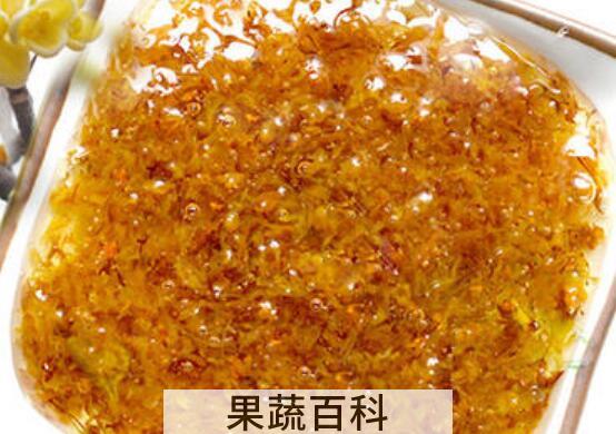 桂花蜜怎么吃 桂花蜜的食用方法