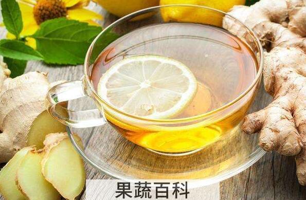 生姜蜂蜜水怎么做最好
