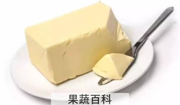 黄油和奶酪的区别