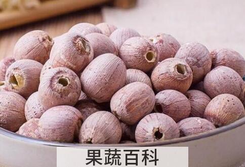 通心红莲的功效与作用