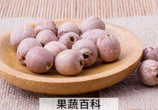 通心红莲的功效与作用