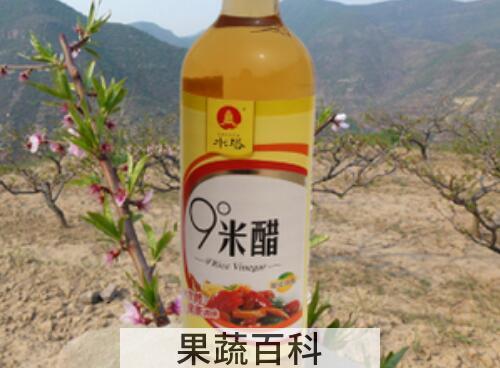 米醋和白醋的区别