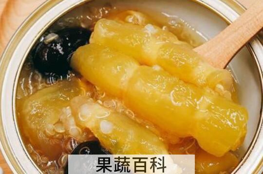 即食花胶怎么吃 即食花胶什么人不能吃