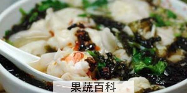 冷冻馄饨冷水还是热水下锅