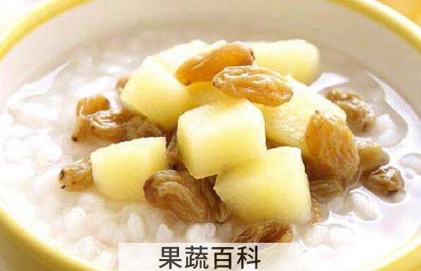 苹果粥的做法大全 苹果粥的禁忌