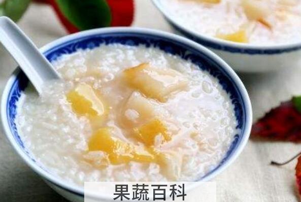苹果粥的做法大全 苹果粥的禁忌