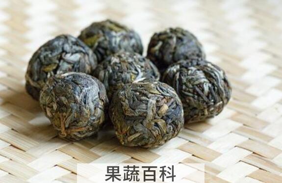 龙珠茶的作用与功效 