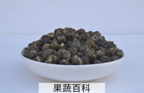 龙珠茶的作用与功效 