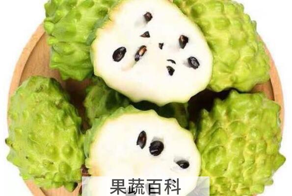 番荔枝和释迦的区别