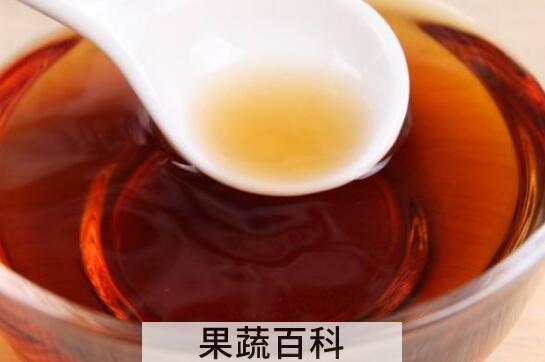 米醋的作用与功效
