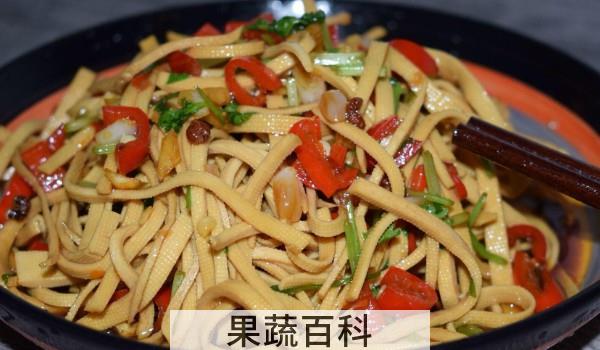 买回来的千张怎么保存